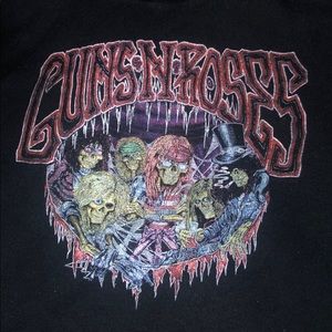 Guns n roses hoodie